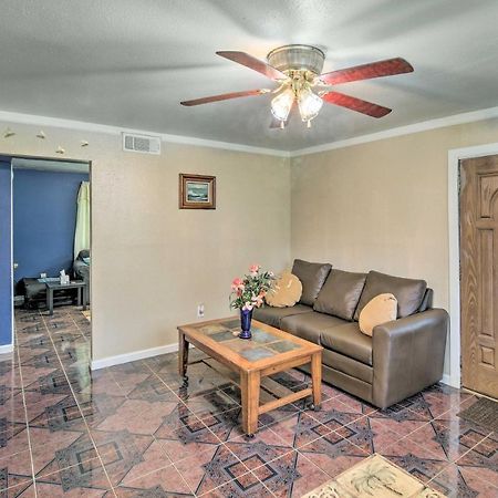 Gulf Coast Home Less Than 2 Mi To Parks And Museums! Orange Exterior photo