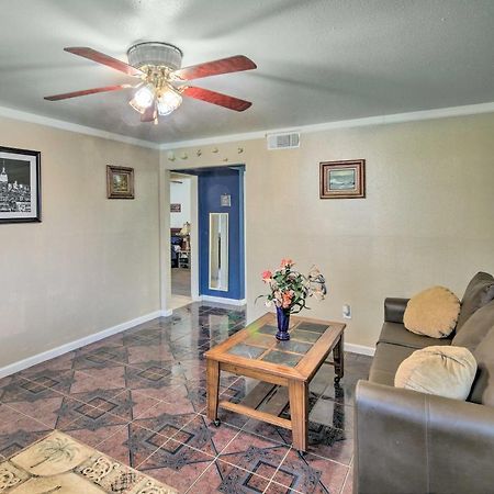 Gulf Coast Home Less Than 2 Mi To Parks And Museums! Orange Exterior photo