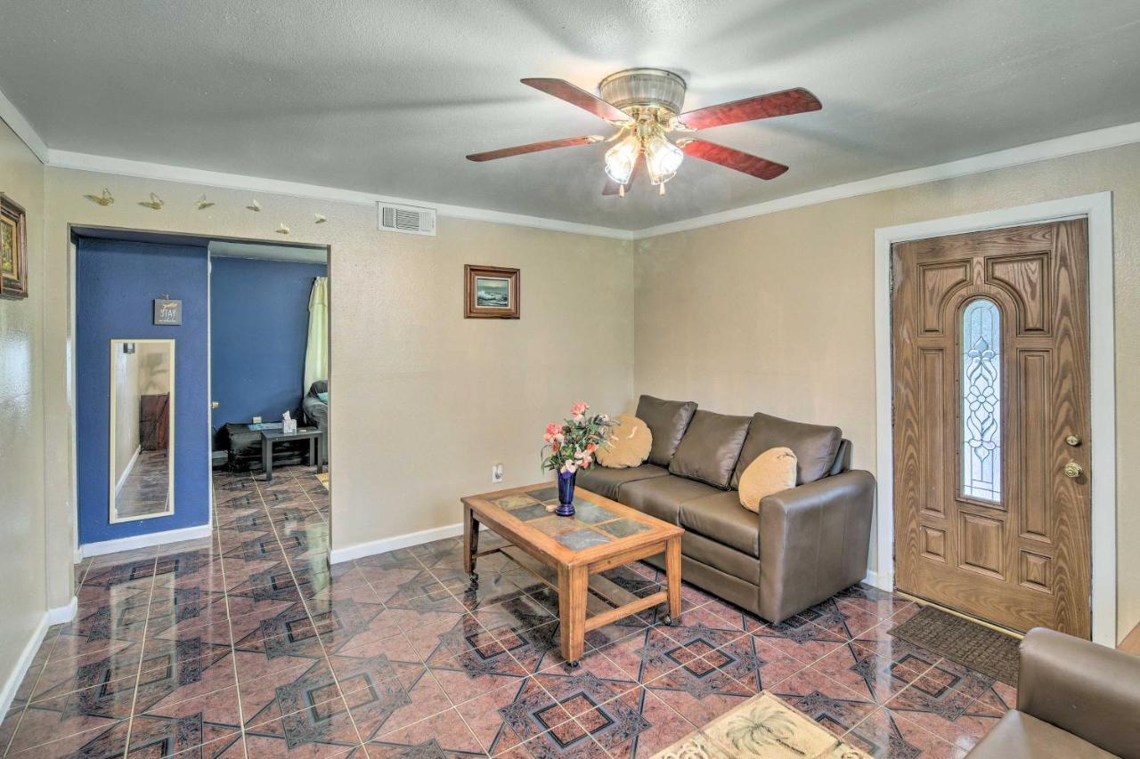 Gulf Coast Home Less Than 2 Mi To Parks And Museums! Orange Exterior photo