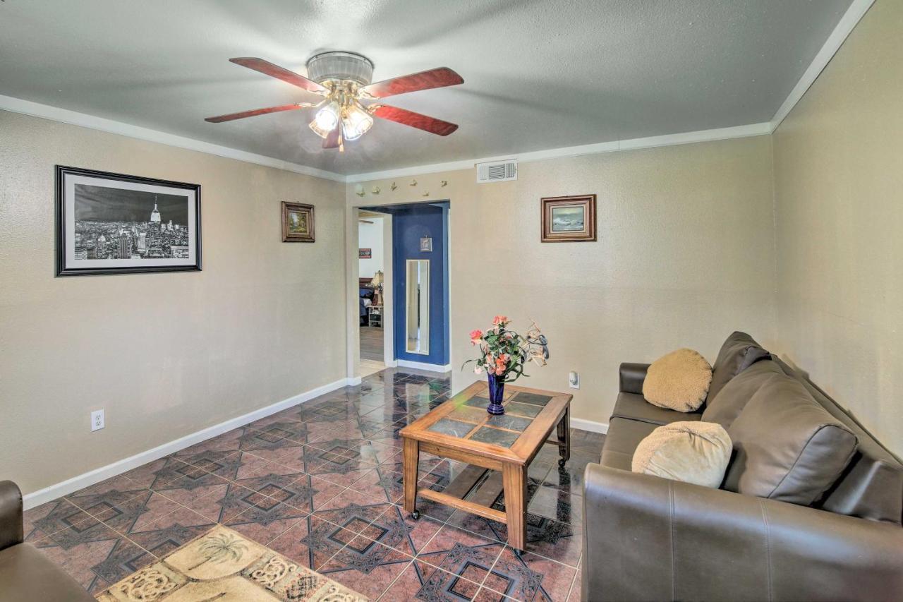 Gulf Coast Home Less Than 2 Mi To Parks And Museums! Orange Exterior photo