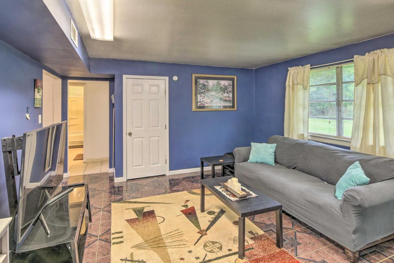 Gulf Coast Home Less Than 2 Mi To Parks And Museums! Orange Exterior photo