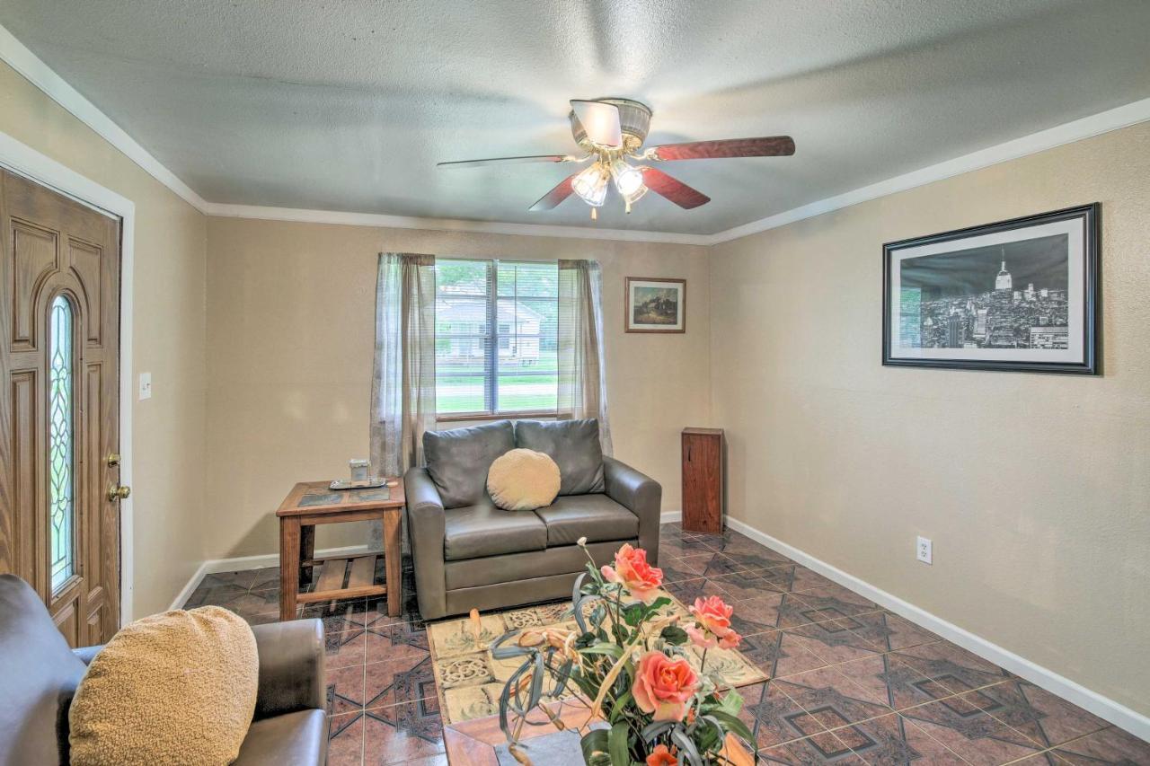 Gulf Coast Home Less Than 2 Mi To Parks And Museums! Orange Exterior photo