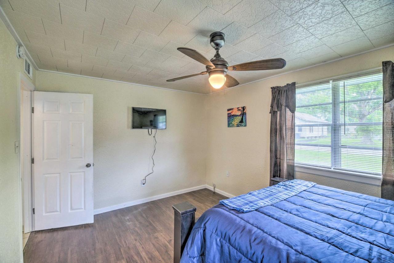 Gulf Coast Home Less Than 2 Mi To Parks And Museums! Orange Exterior photo