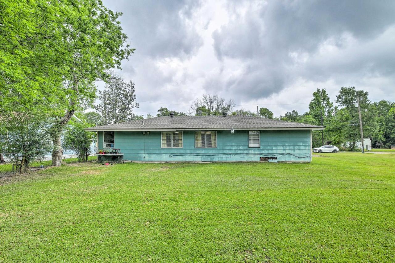 Gulf Coast Home Less Than 2 Mi To Parks And Museums! Orange Exterior photo