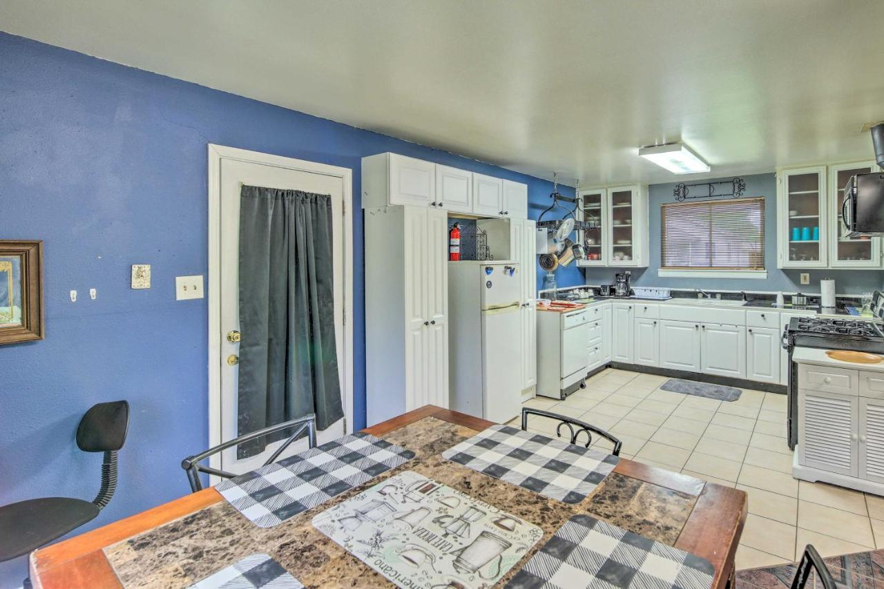 Gulf Coast Home Less Than 2 Mi To Parks And Museums! Orange Exterior photo