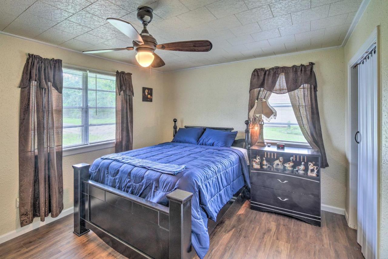 Gulf Coast Home Less Than 2 Mi To Parks And Museums! Orange Exterior photo