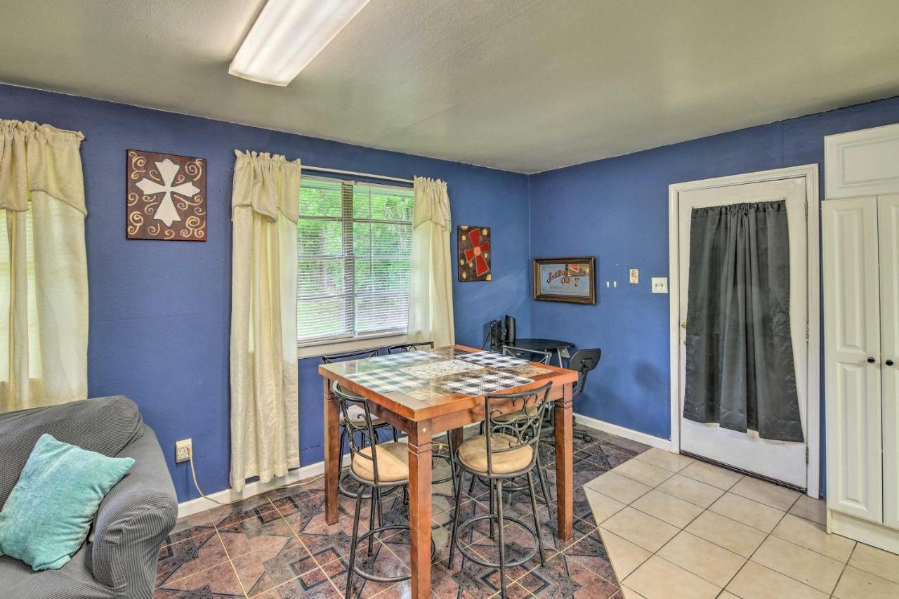Gulf Coast Home Less Than 2 Mi To Parks And Museums! Orange Exterior photo