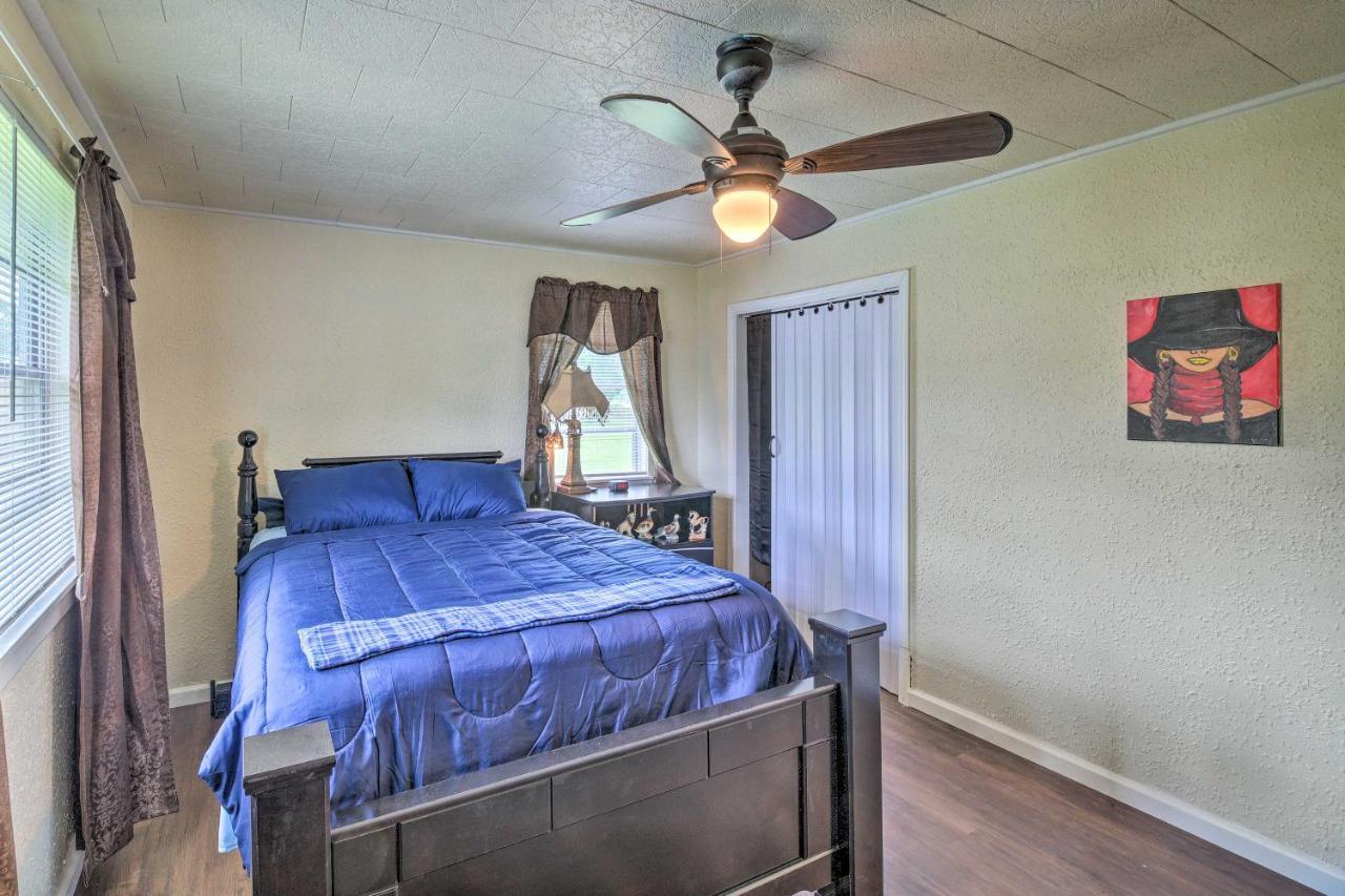 Gulf Coast Home Less Than 2 Mi To Parks And Museums! Orange Exterior photo