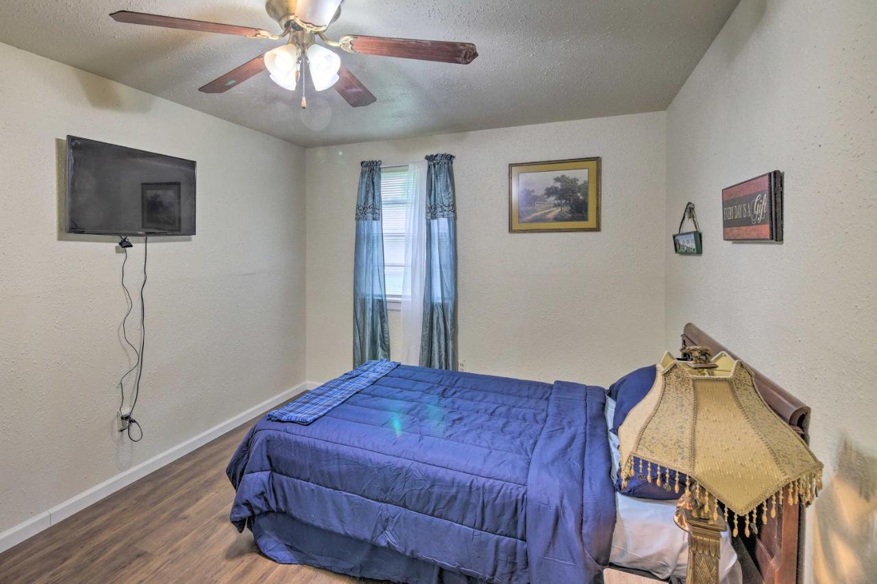Gulf Coast Home Less Than 2 Mi To Parks And Museums! Orange Exterior photo